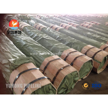 ASTM A214 Welded Boiler Tube